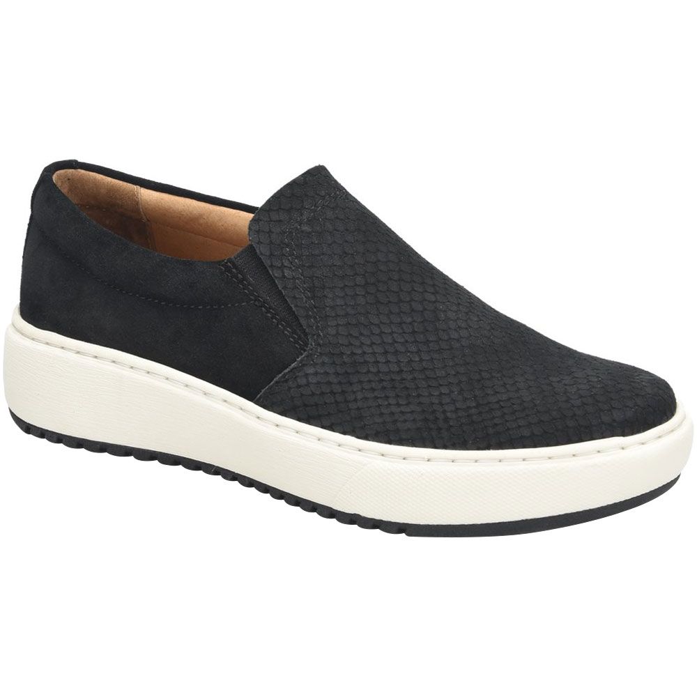 Sofft Watney Lifestyle Shoes - Womens Black