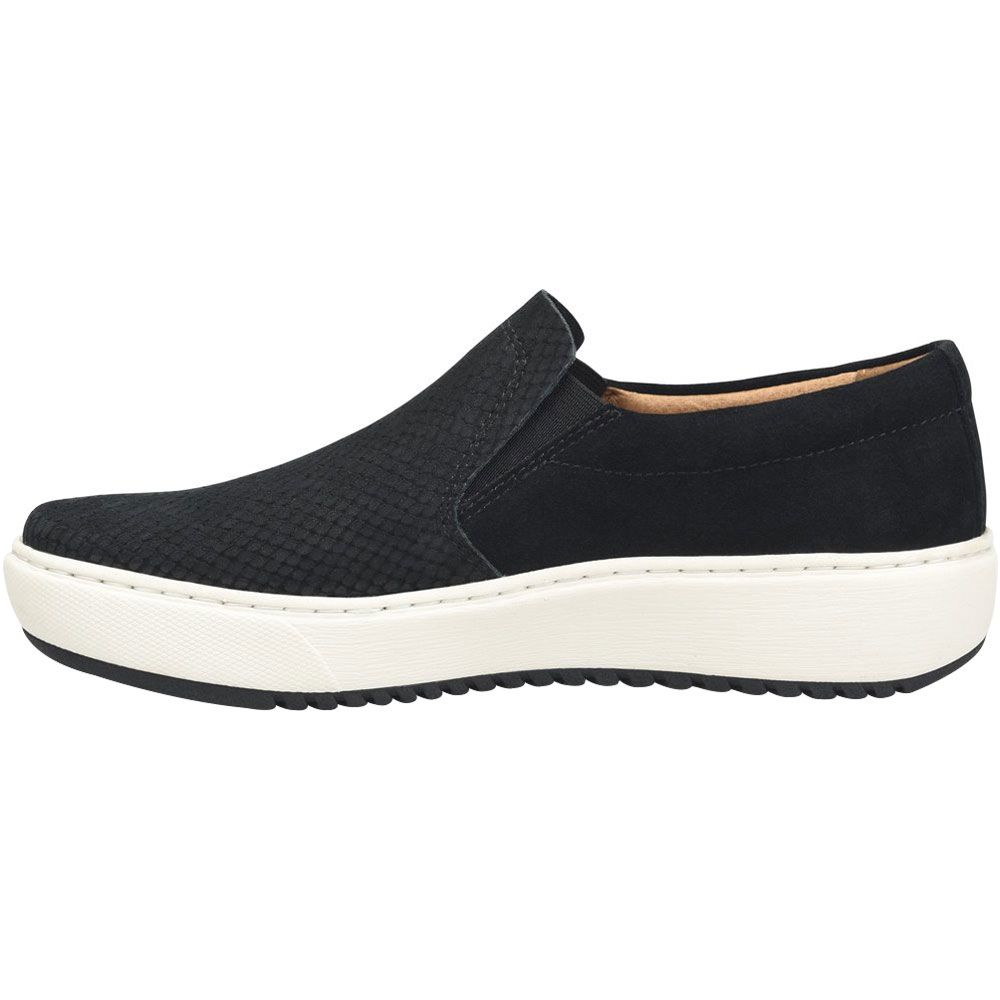 Sofft Watney Lifestyle Shoes - Womens Black Back View