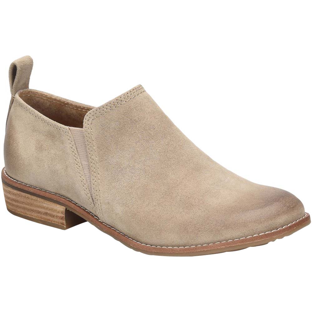 Sofft Naisbury Slip on Casual Shoes - Womens Light Grey