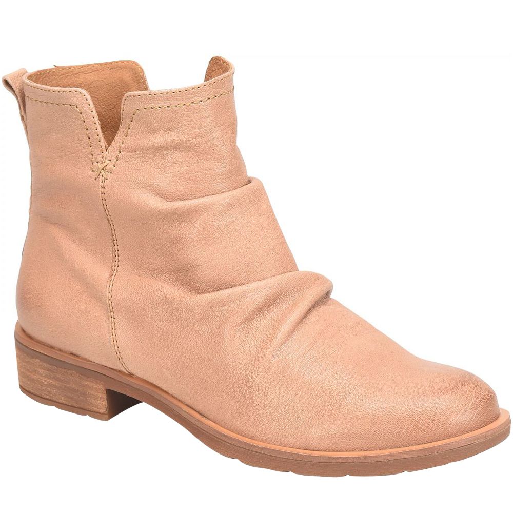 Sofft Beckie Casual Boots - Womens Rose Taupe