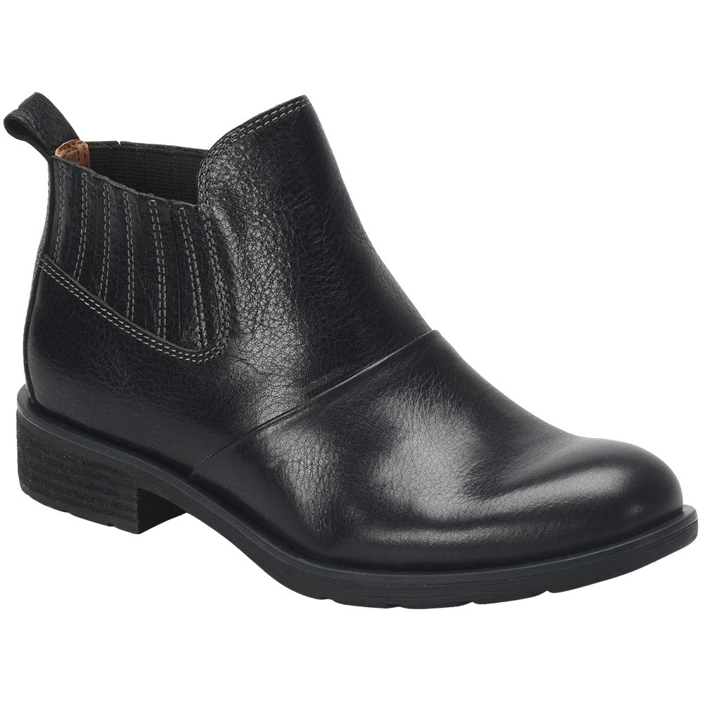 Sofft Bellis Ankle Boots - Womens Black