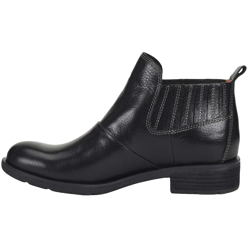 Sofft Bellis Ankle Boots - Womens Black Back View