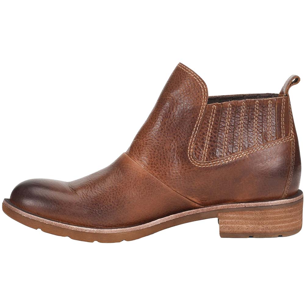 Sofft Bellis Ankle Boots - Womens Whiskey Back View