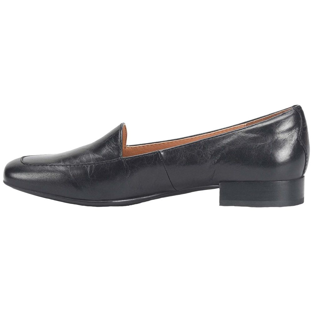 Sofft Eldyn Casual Dress Shoes - Womens Black Back View