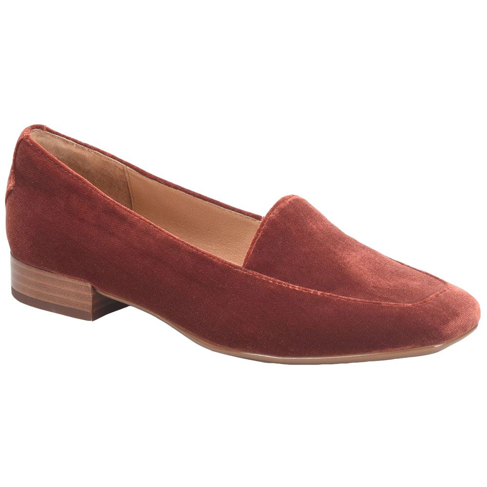 Sofft Eldyn Casual Dress Shoes - Womens Brick Red