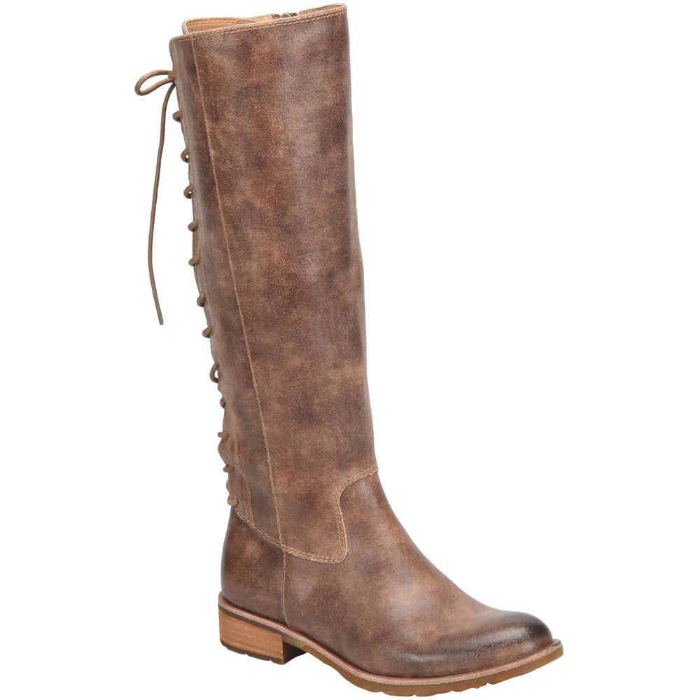 Sofft Sharnell II Tall Dress Boots - Womens Brown