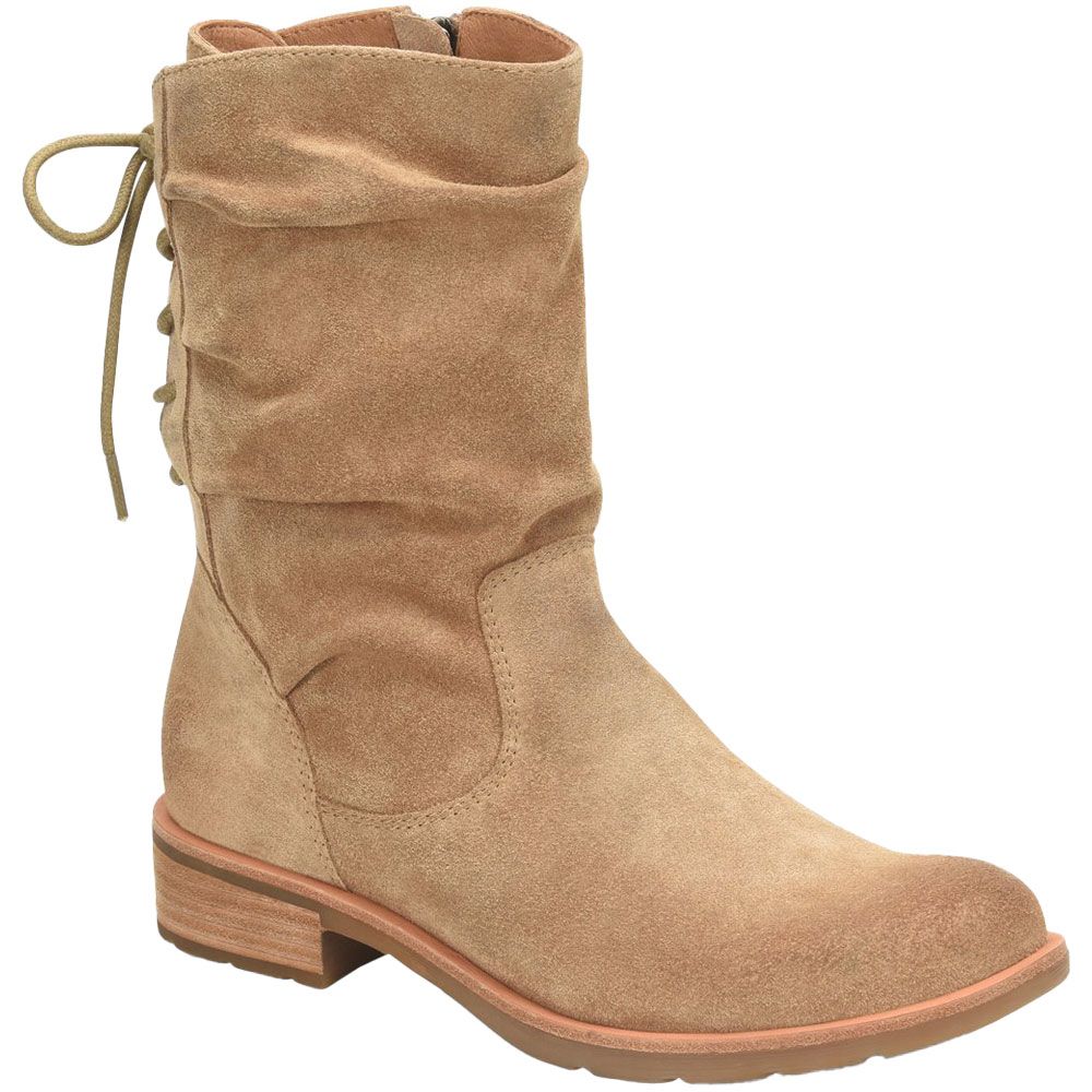 Sofft Sharnell Casual Boots - Womens Barley Suede