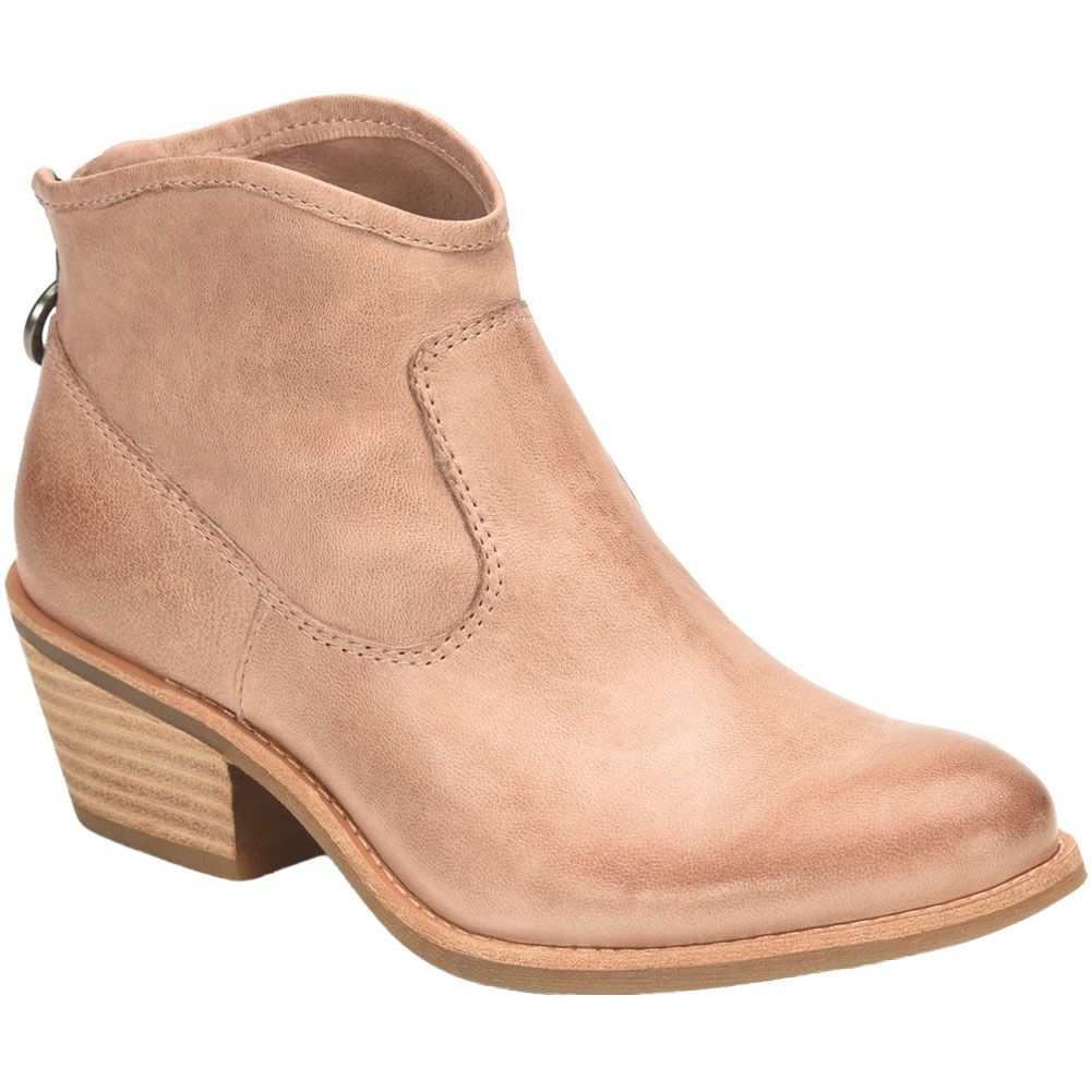 Sofft Aisley Ankle Boots - Womens Rose Taupe