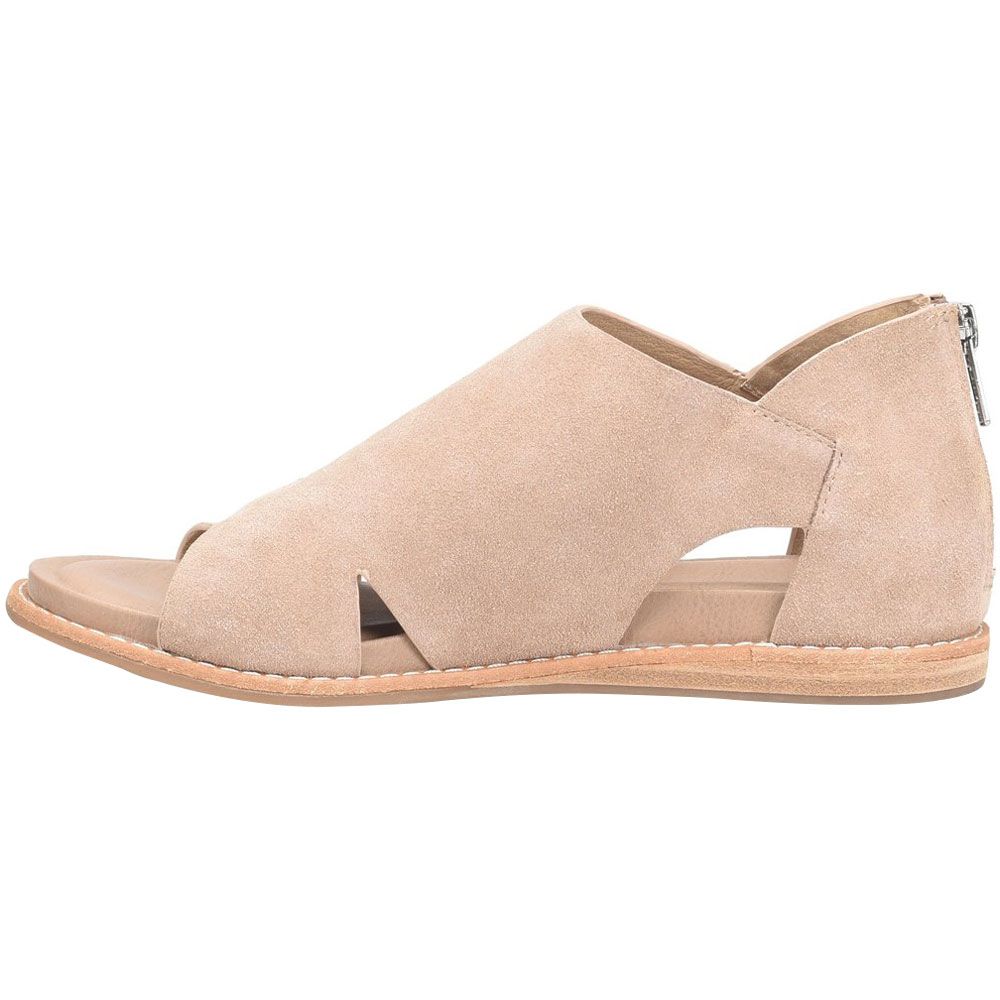 Sofft Evonne Sandals - Womens Rose Taupe Back View