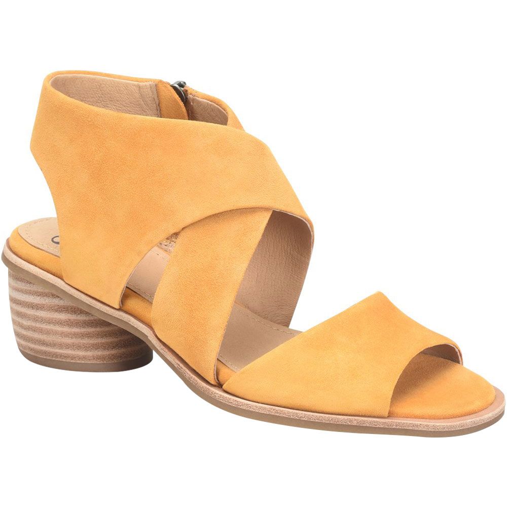 Sofft Camille Sandals - Womens Mimosa Yellow