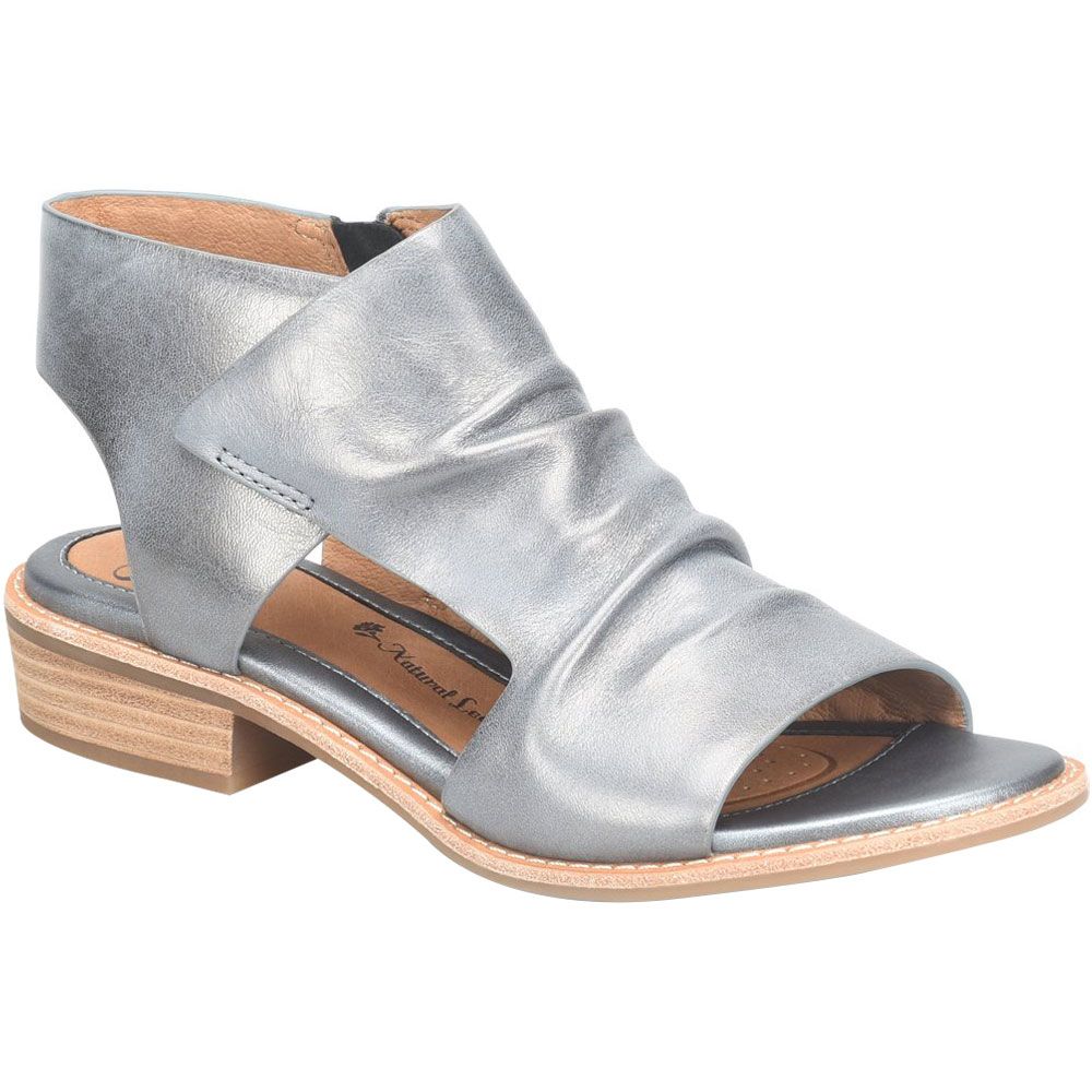 Sofft Naoma Sandals - Womens Steel Metallic