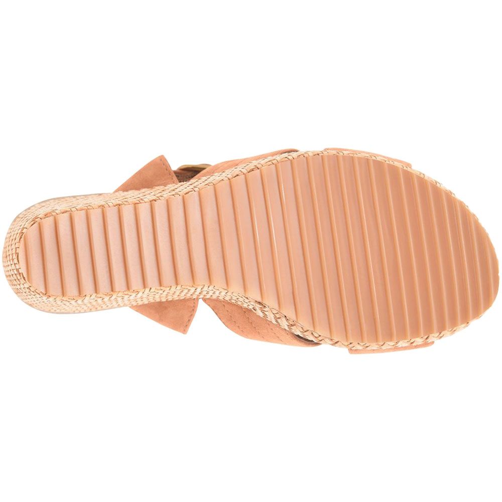 Sofft Clarissa Sandals - Womens Tan Sole View