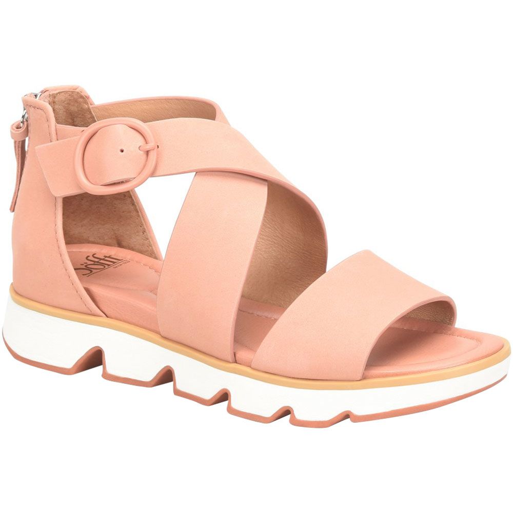 Sofft Mackenna Sandals - Womens Canyon Coral