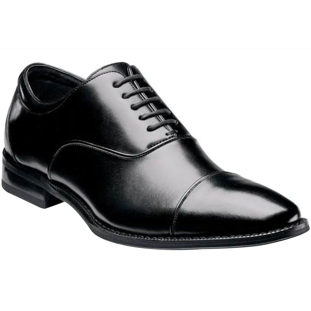 Stacy Adams Kordell Oxford Dress Shoes - Men's Black