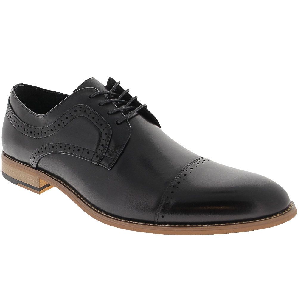 Stacy Adams Dickenson Oxford Dress Shoes - Mens Black