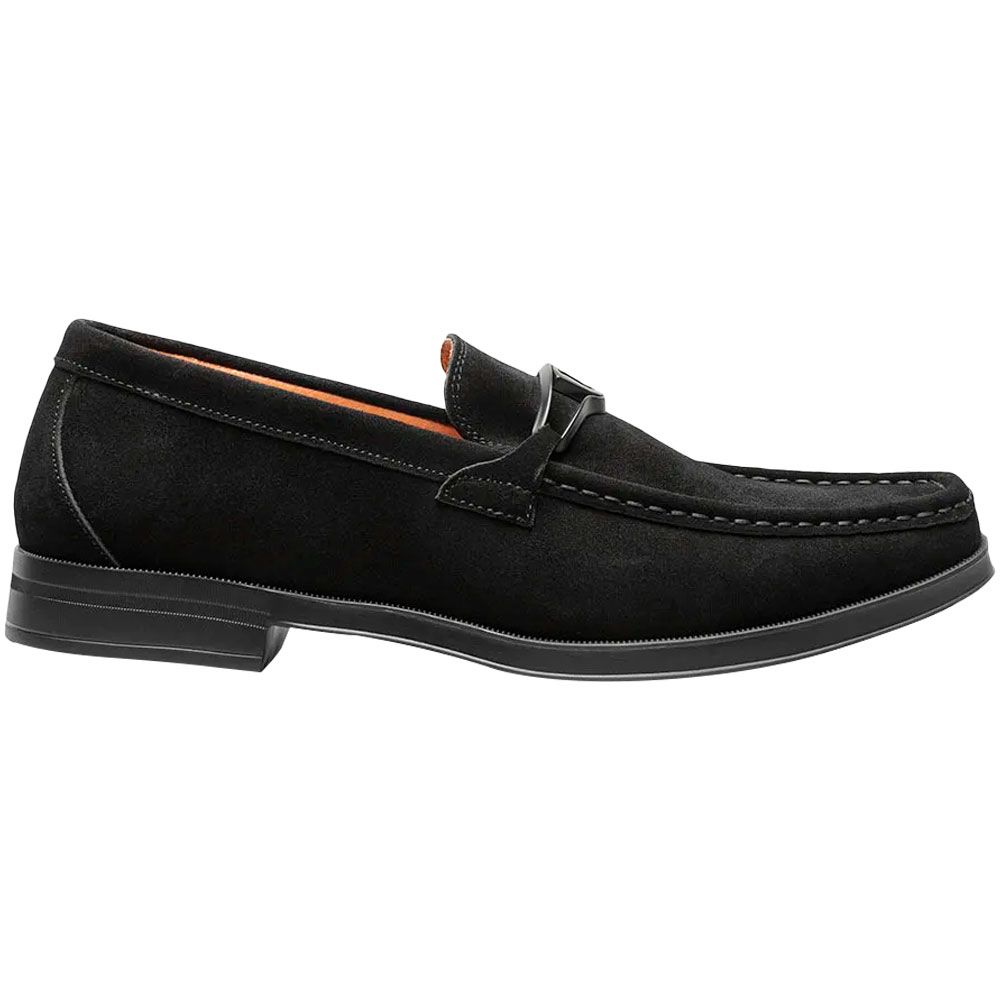 Stacy Adams Palladian | Mens Moc Toe Slip On Shoes | Rogan's Shoes