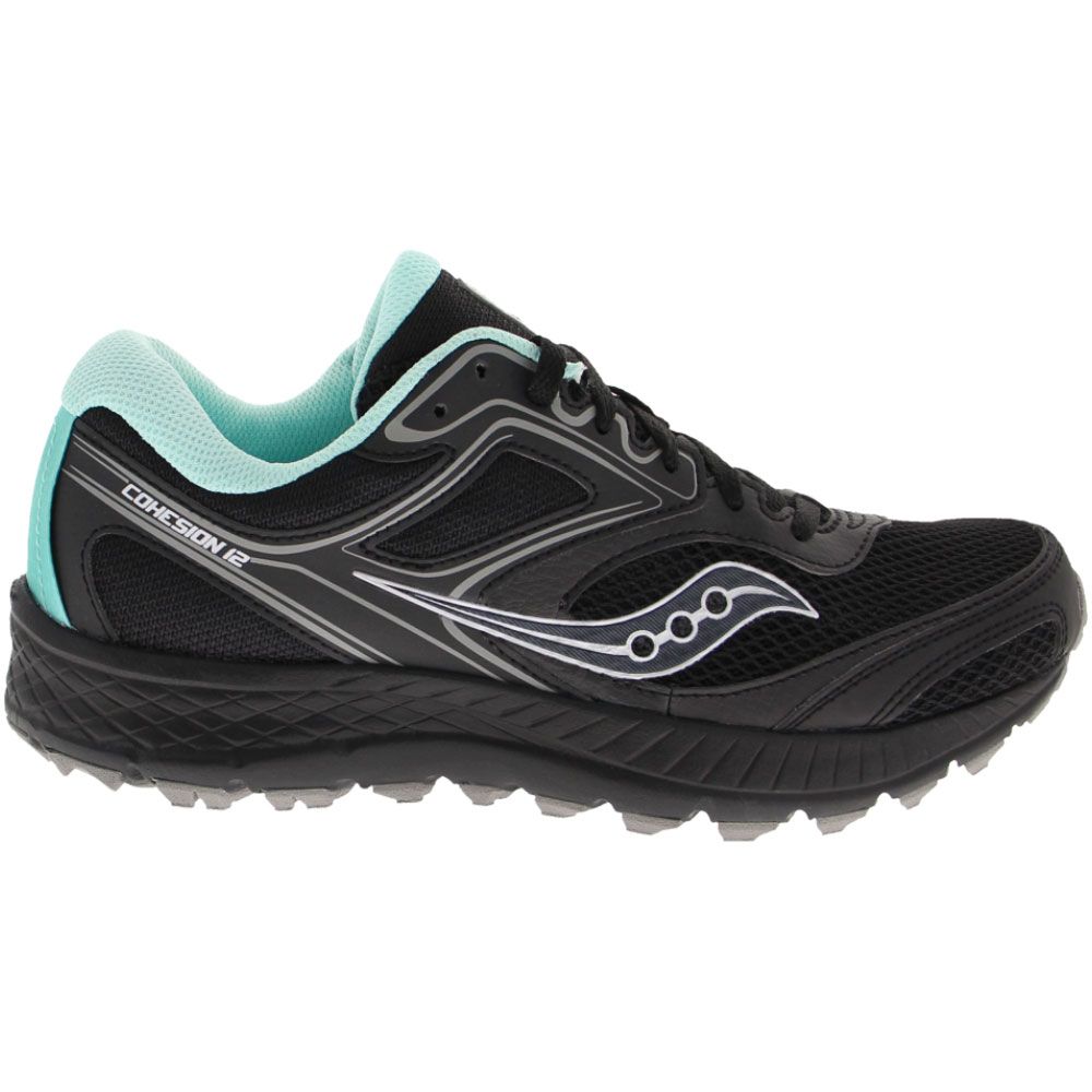 saucony cohesion 12 running shoe