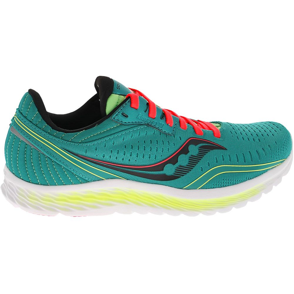 saucony neutral running shoes womens