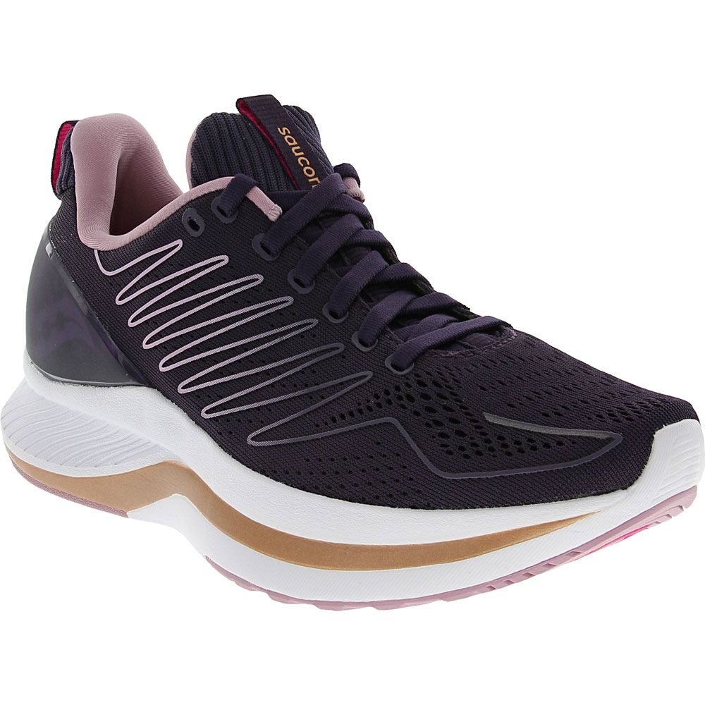 Saucony Endorphin Shift Running Shoes - Womens Dusk Gold