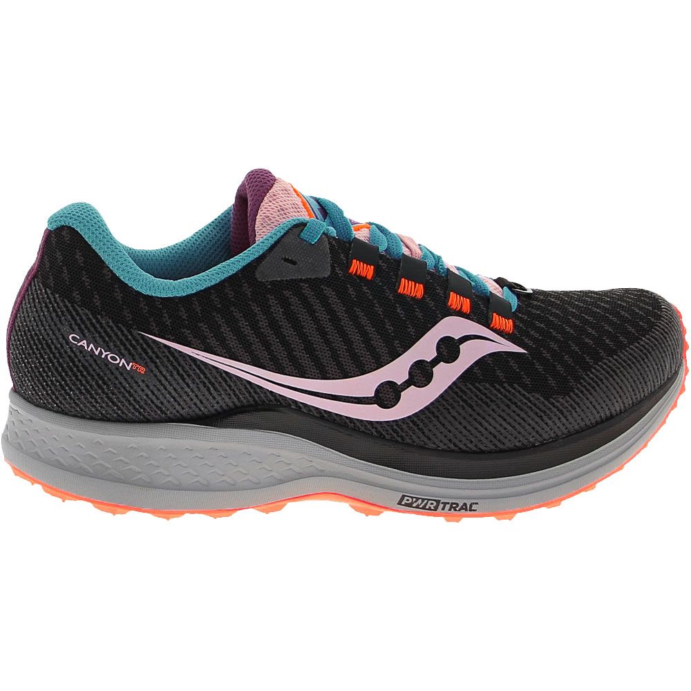 Saucony Canyon TR | Women's Trail Running Shoes | Rogan's Shoes