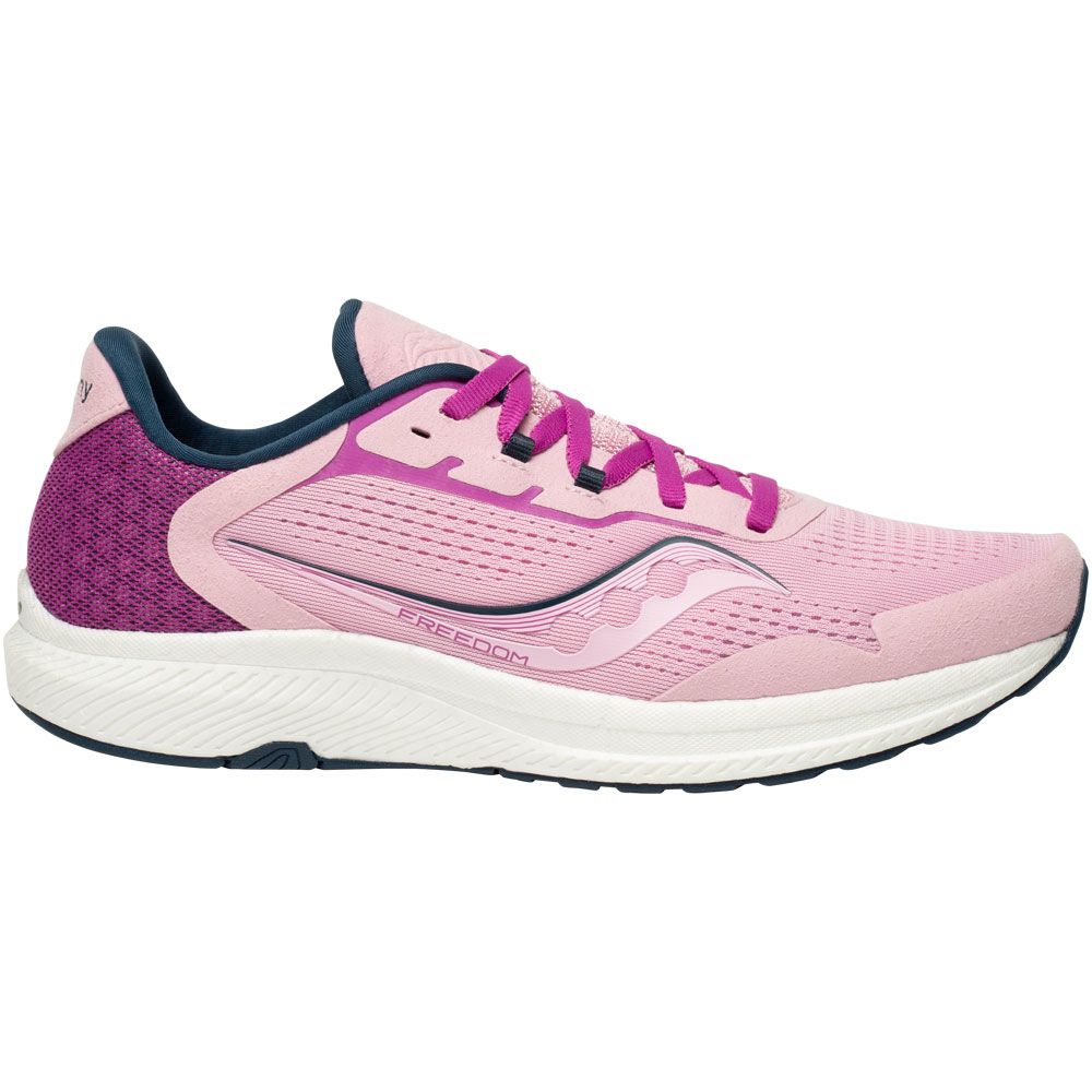 Saucony Freedom 4 | Women's Running Shoes | Rogan's Shoes