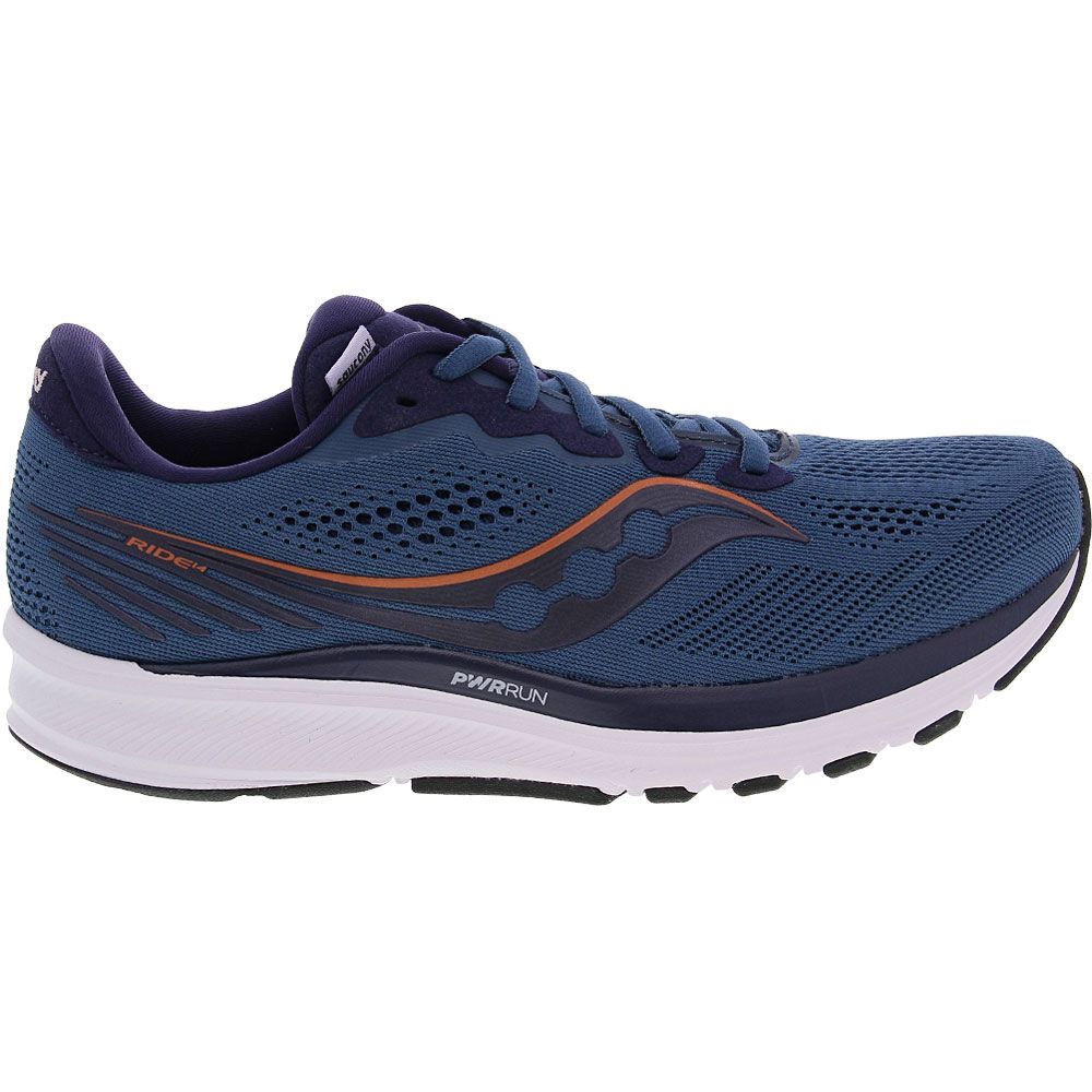 Saucony Ride 14 Running Shoes - Womens | Rogan's Shoes