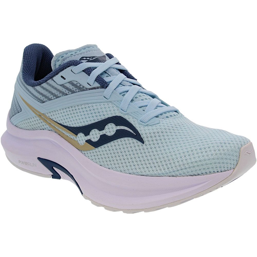 Saucony Axon Running Shoes - Womens Sky Storm