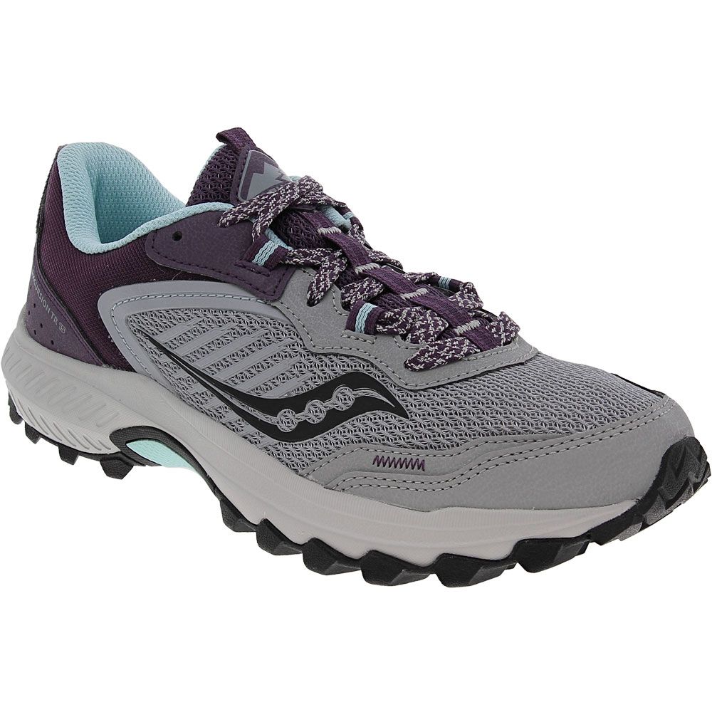 Saucony Excursion TR 15 Trail Running Shoes - Womens | Rogan's Shoes