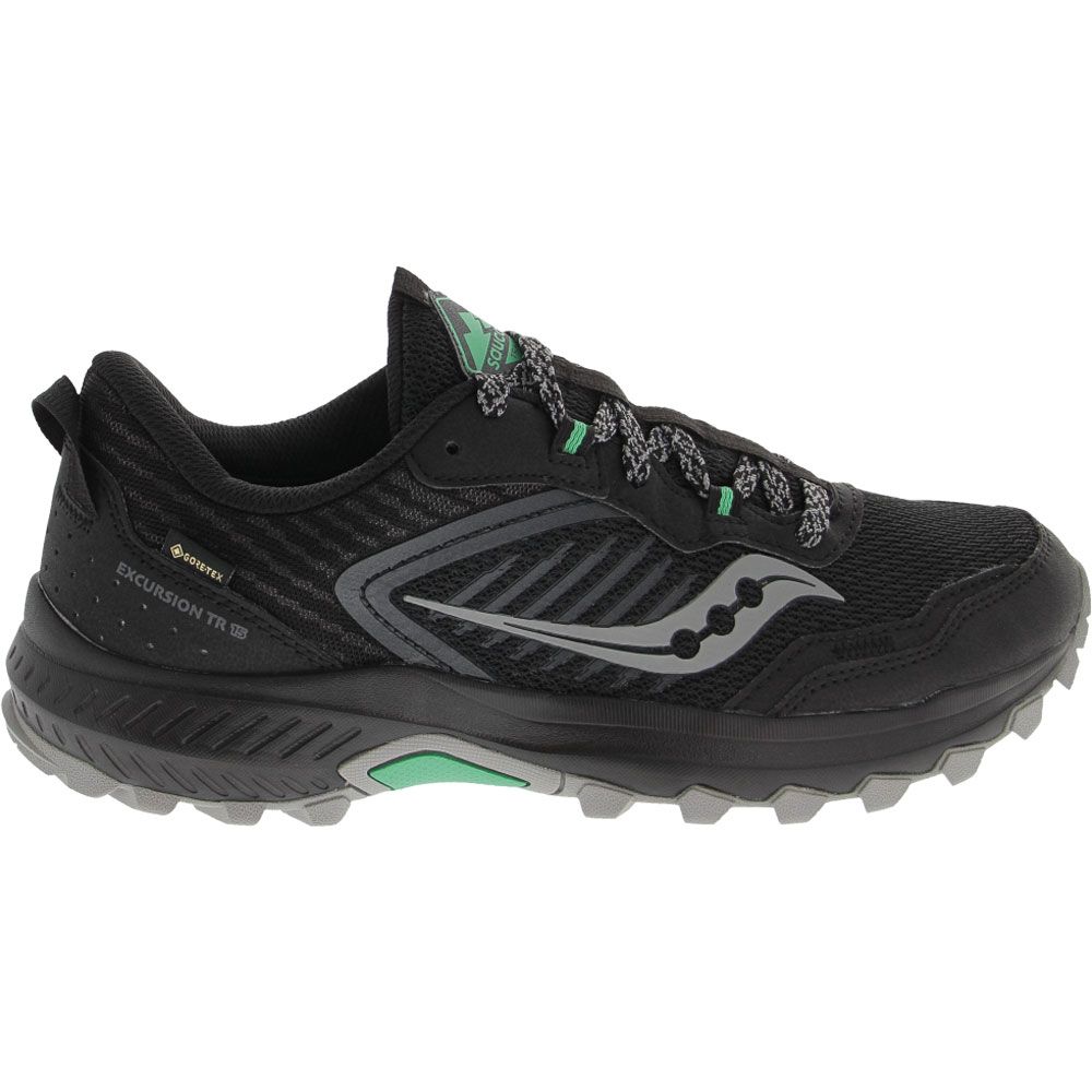 Saucony Excursion TR 15 GTX | Womens Trail Running Shoes | Rogan's Shoes
