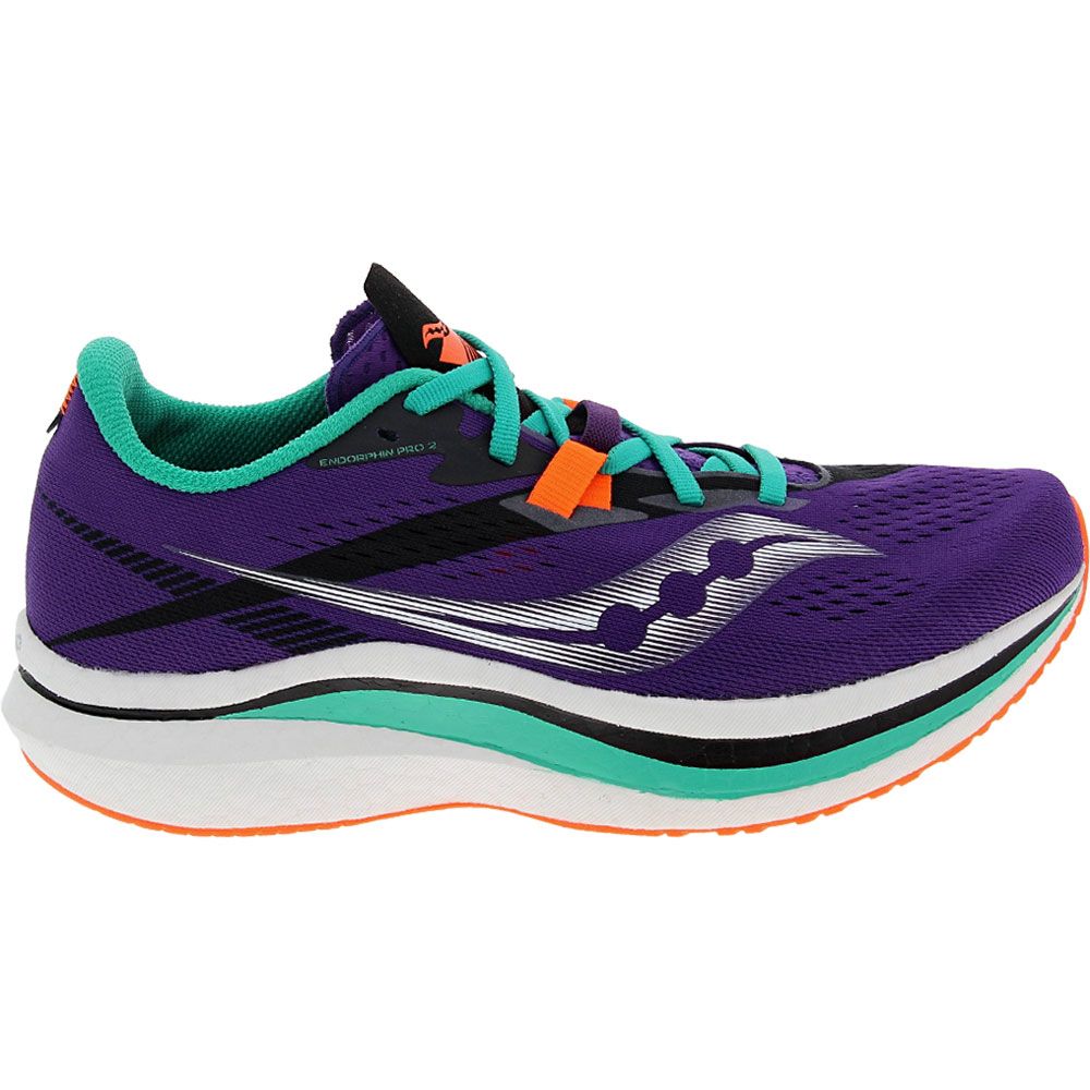 Saucony Endorphin Pro2 Running Shoes - Womens | Rogan's Shoes