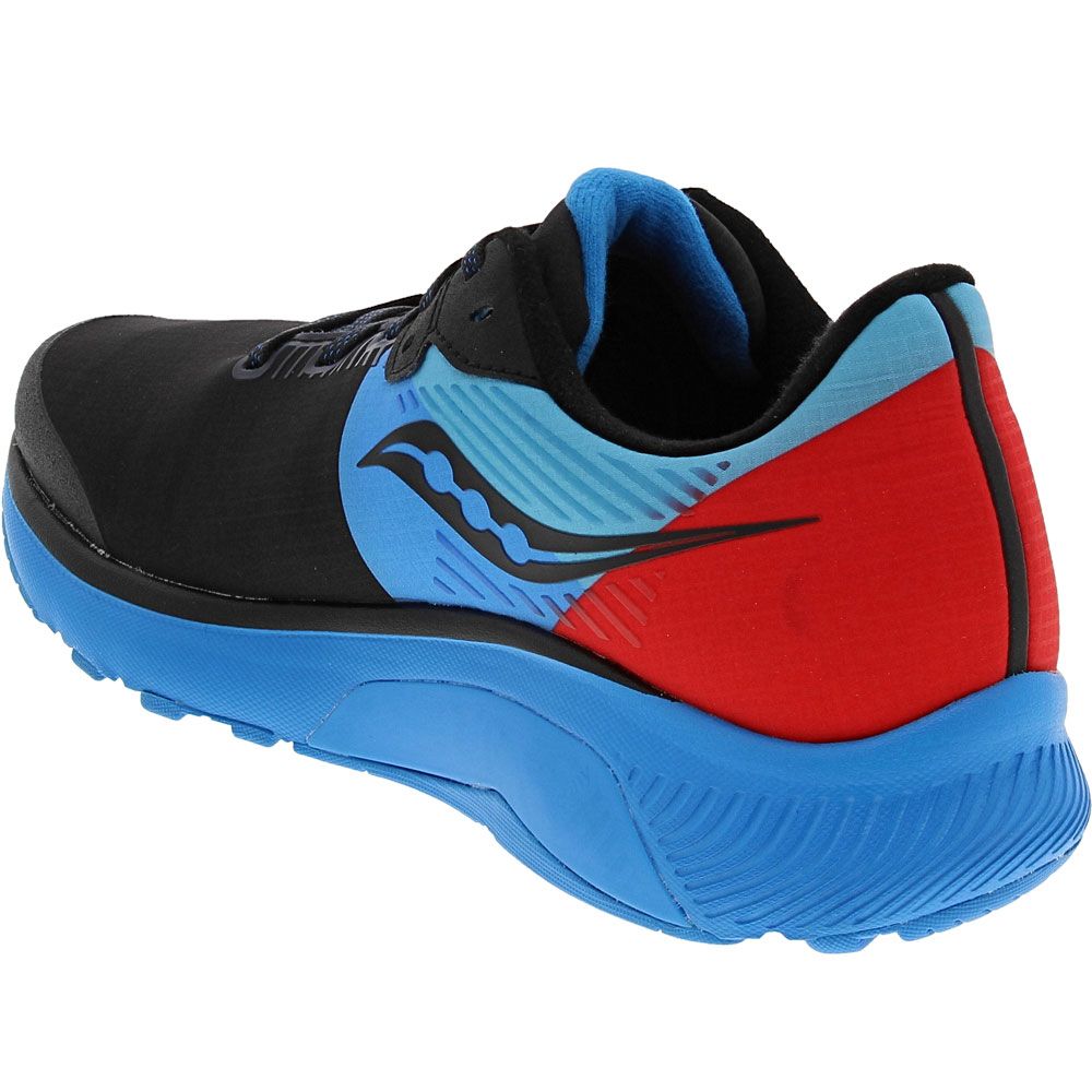 Saucony Guide 14 Runshield Running Shoes - Womens Multi Back View