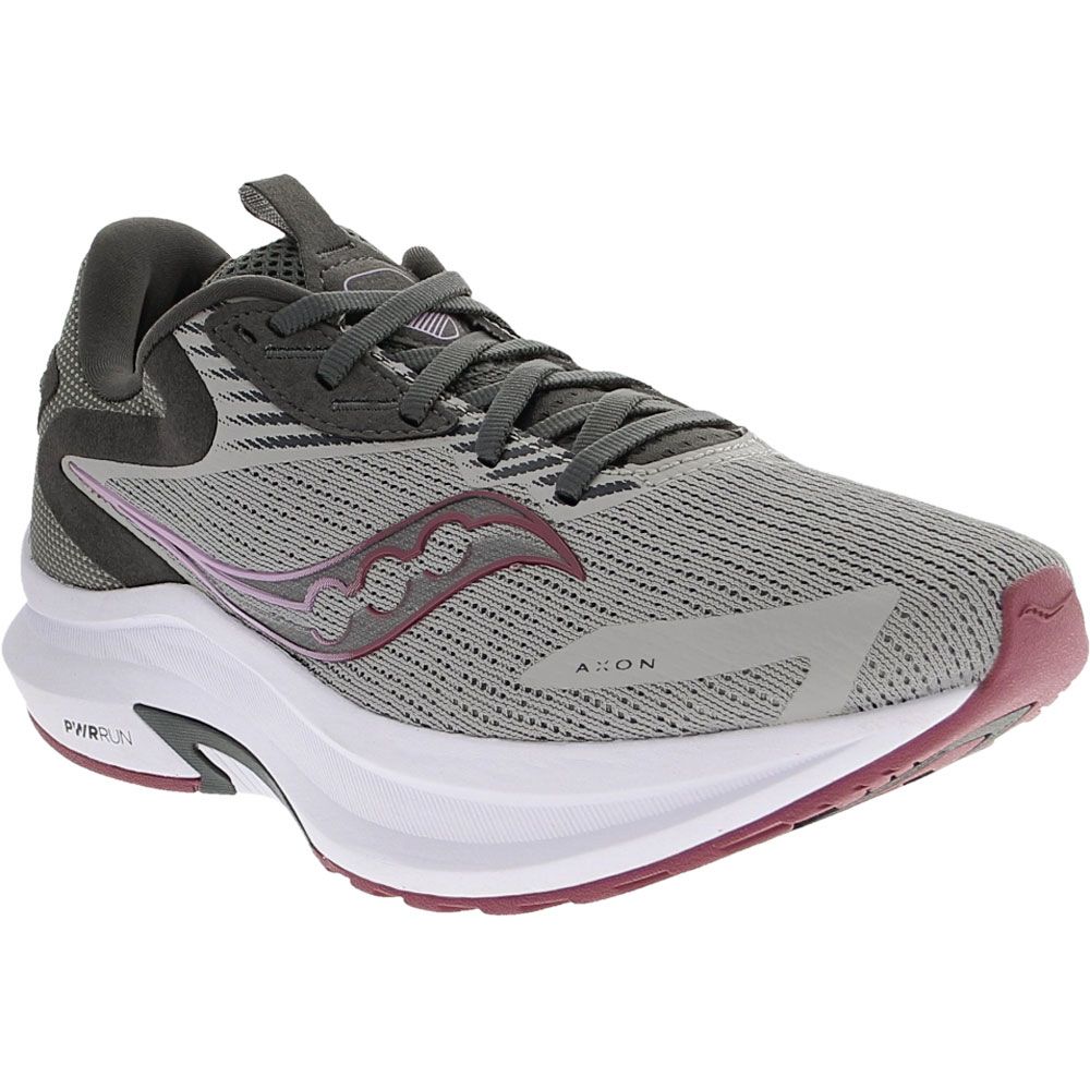 Saucony Axon 2 Running Shoes - Womens Grey