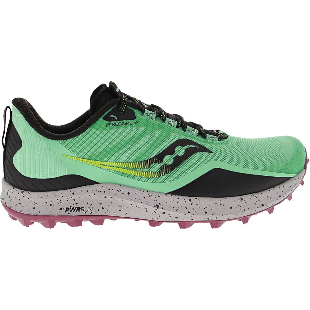 Saucony Peregrine 12 Trail Running Shoes - Womens | Rogan's Shoes