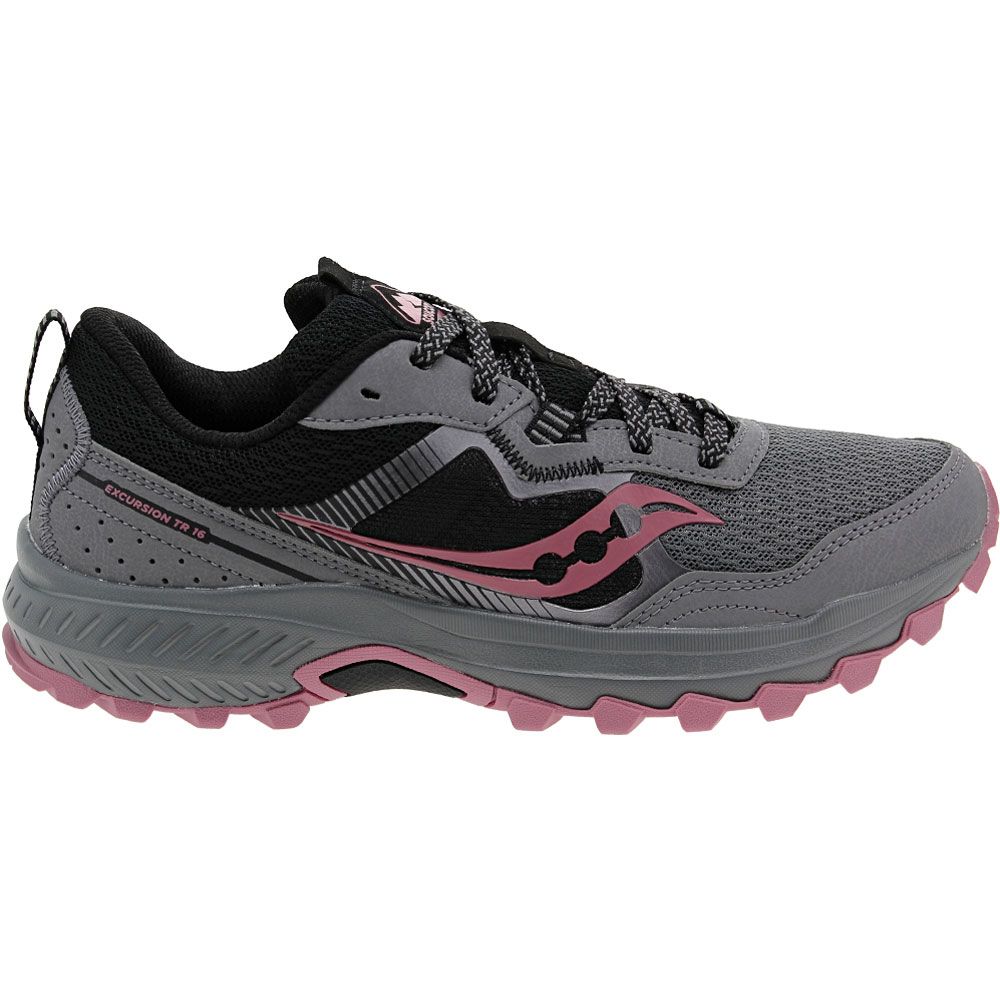 Saucony Excursion Tr16 | Womens Trail Running Shoes | Rogan's Shoes