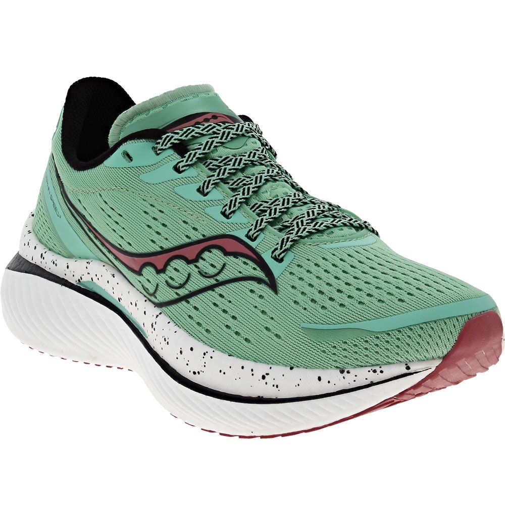 Saucony Endorphin Speed 3 Running Shoes - Womens Sprig Black