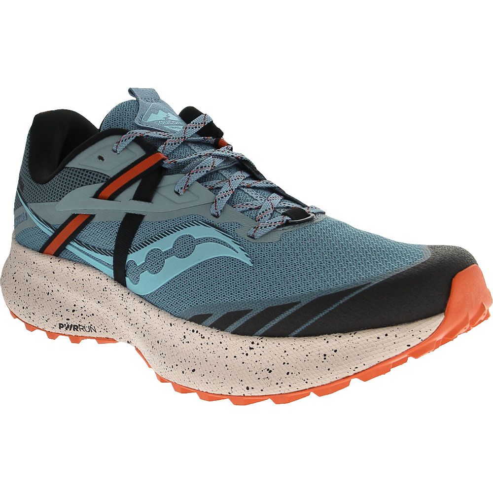 Saucony Ride 15 TR | Womens Trail Running Shoes | Rogan's Shoes