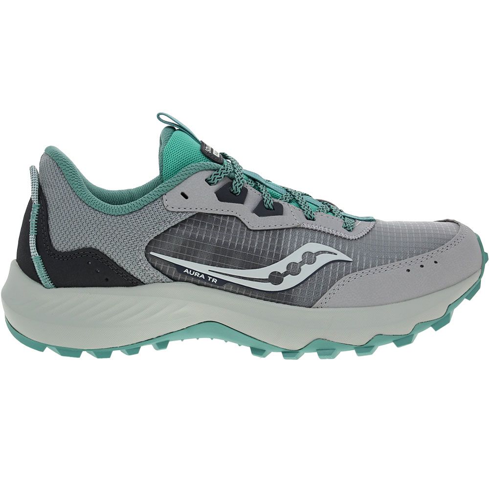 Saucony Aura TR | Womens Trail Running Shoes | Rogan's Shoes