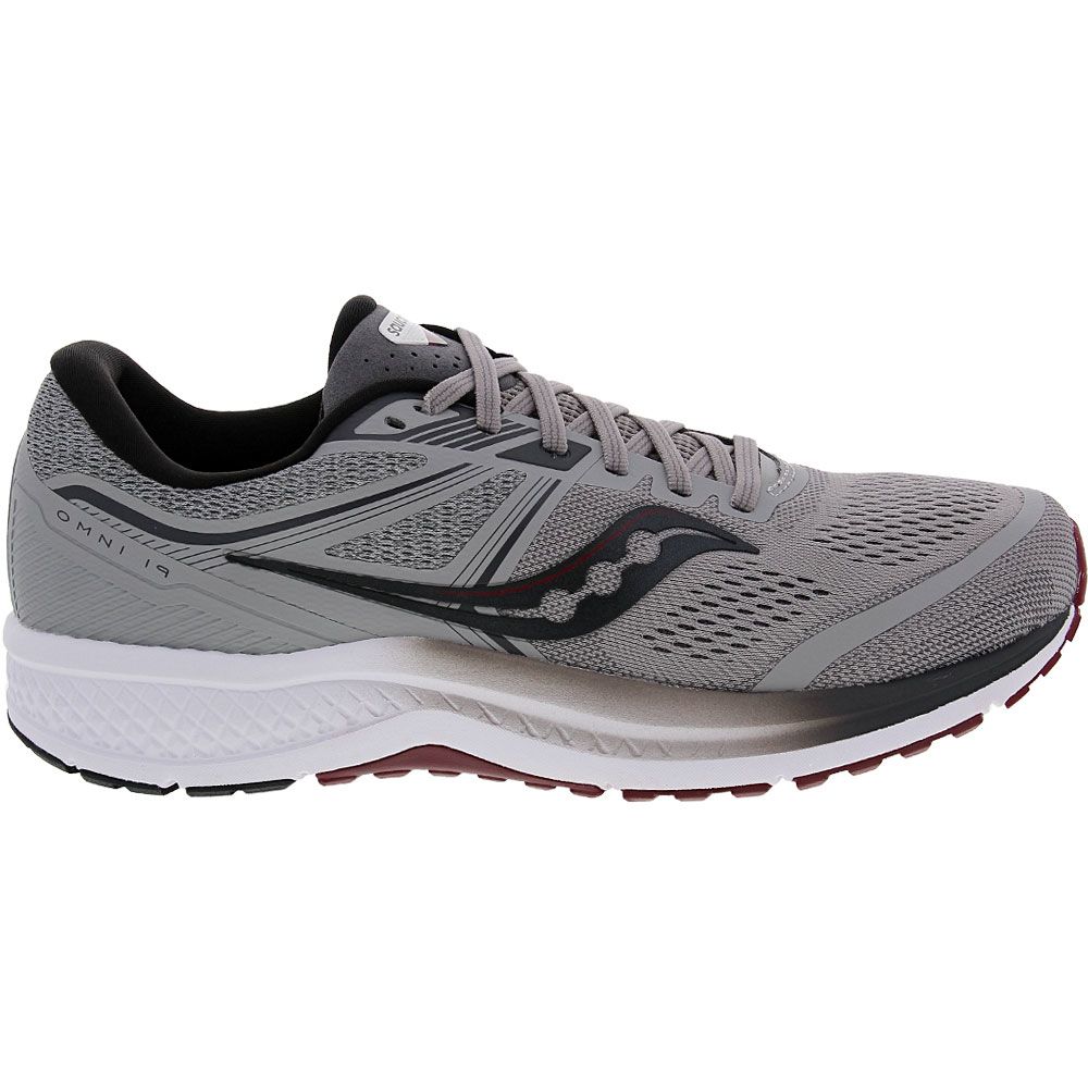 Saucony Omni 19 | Men's Running Shoes | Rogan's Shoes