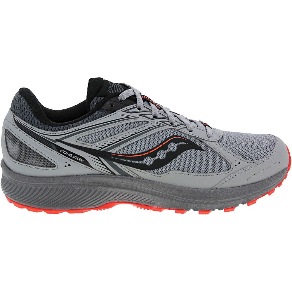 Saucony Cohesion 14 TR | Men's Trail Running Shoes | Rogan's Shoes