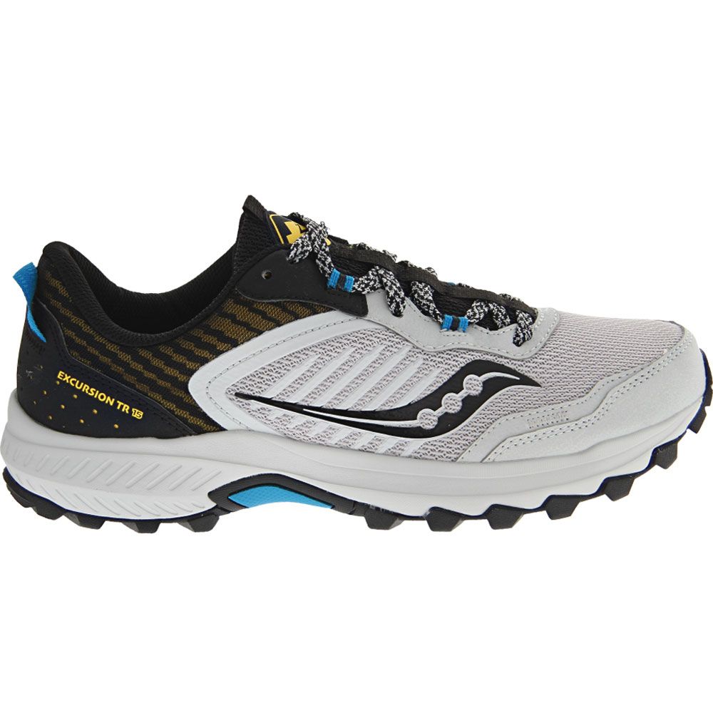 Saucony Excursion TR15 | Mens Trail Running Shoes | Rogan's Shoes