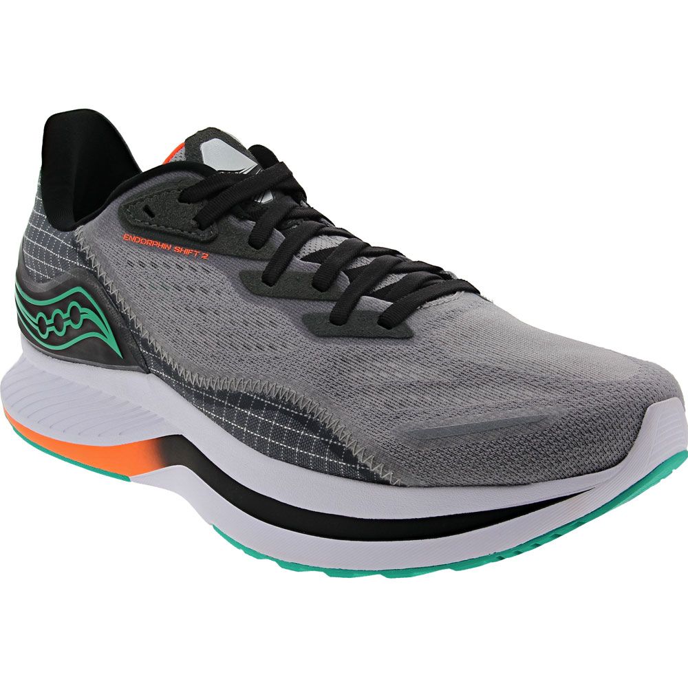 Saucony Endorphin Shift 2 Running Shoes - Mens Alloy Jade