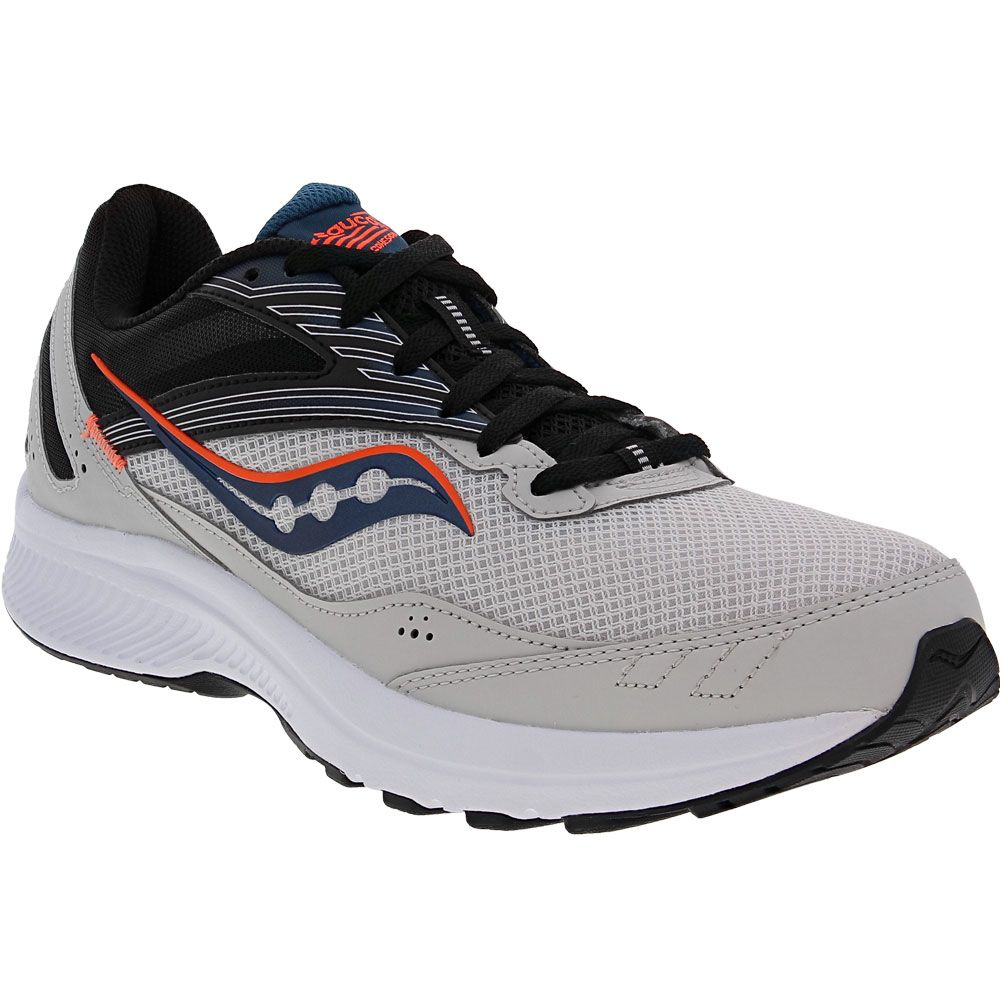 Saucony Cohesion 15 Running Shoes - Mens Fog Space