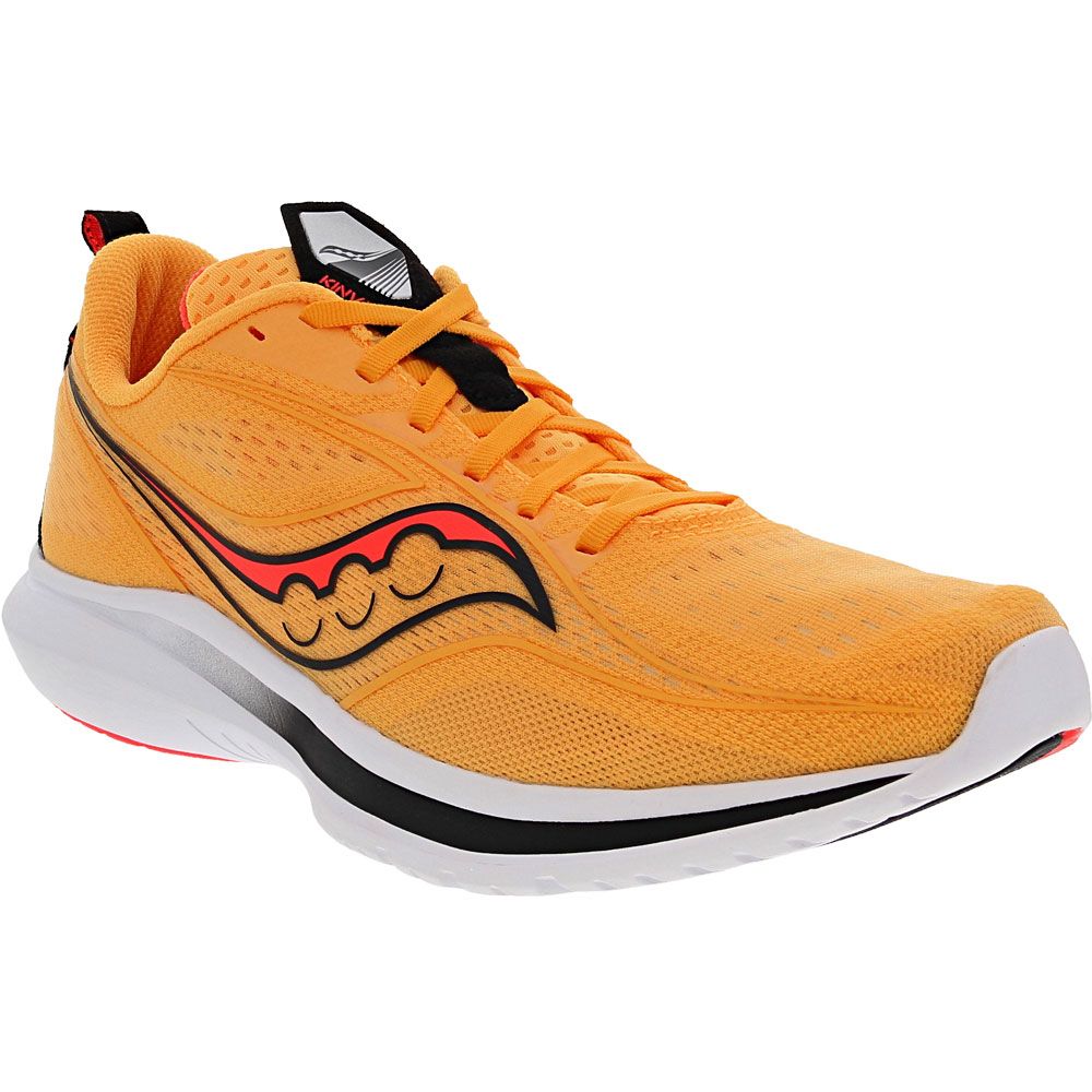 Saucony Kinvara 13 Running Shoes - Mens Yellow