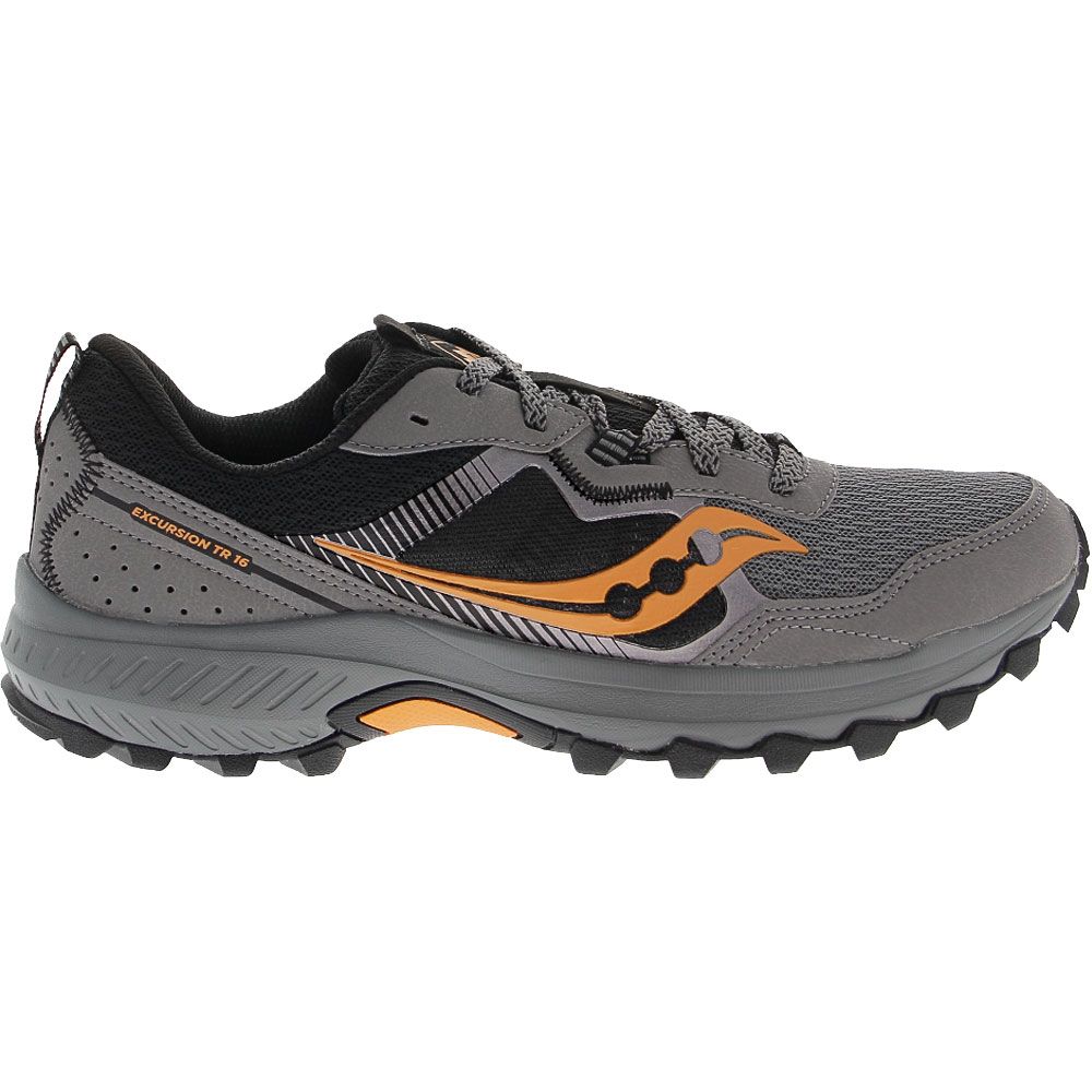 Saucony Excursion TR16 | Mens Trail Running Shoes - Mens | Rogan's Shoes