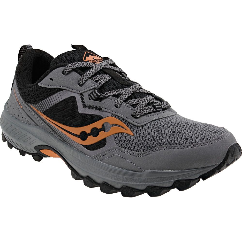 Saucony Excursion Tr16 | Mens Trail Running Shoes | Rogan's Shoes