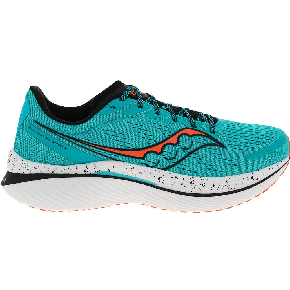 Saucony Endorphin Speed 3 | Mens Running Shoes | Rogan's Shoes