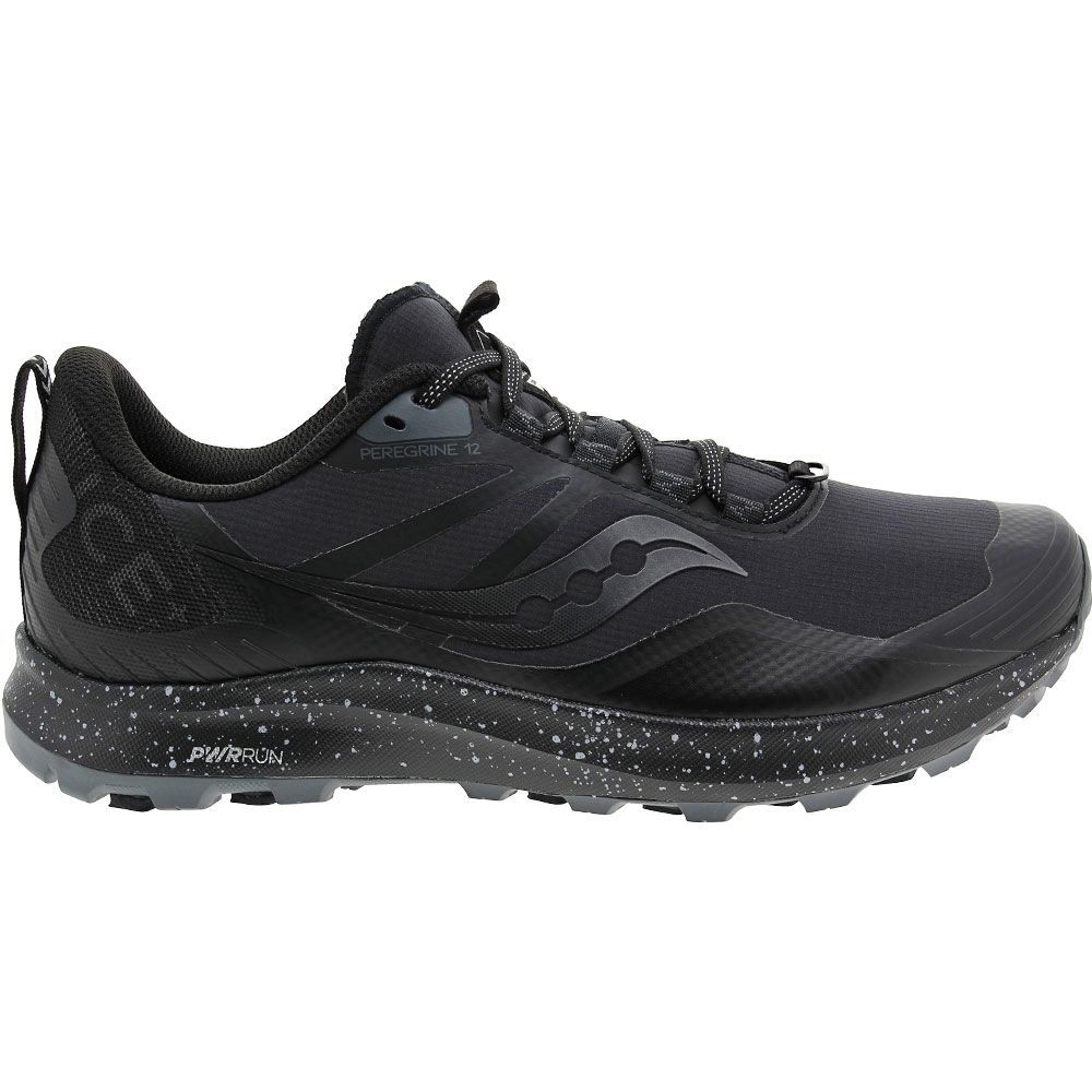 Saucony Peregrine Ice+ 3 | Mens Trail Running Shoes | Rogan's Shoes