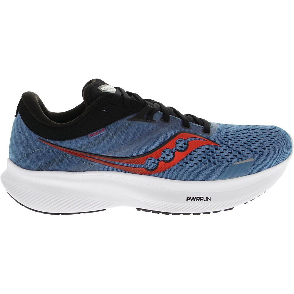Saucony Ride 16 | Mens Running Shoes | Rogan's Shoes