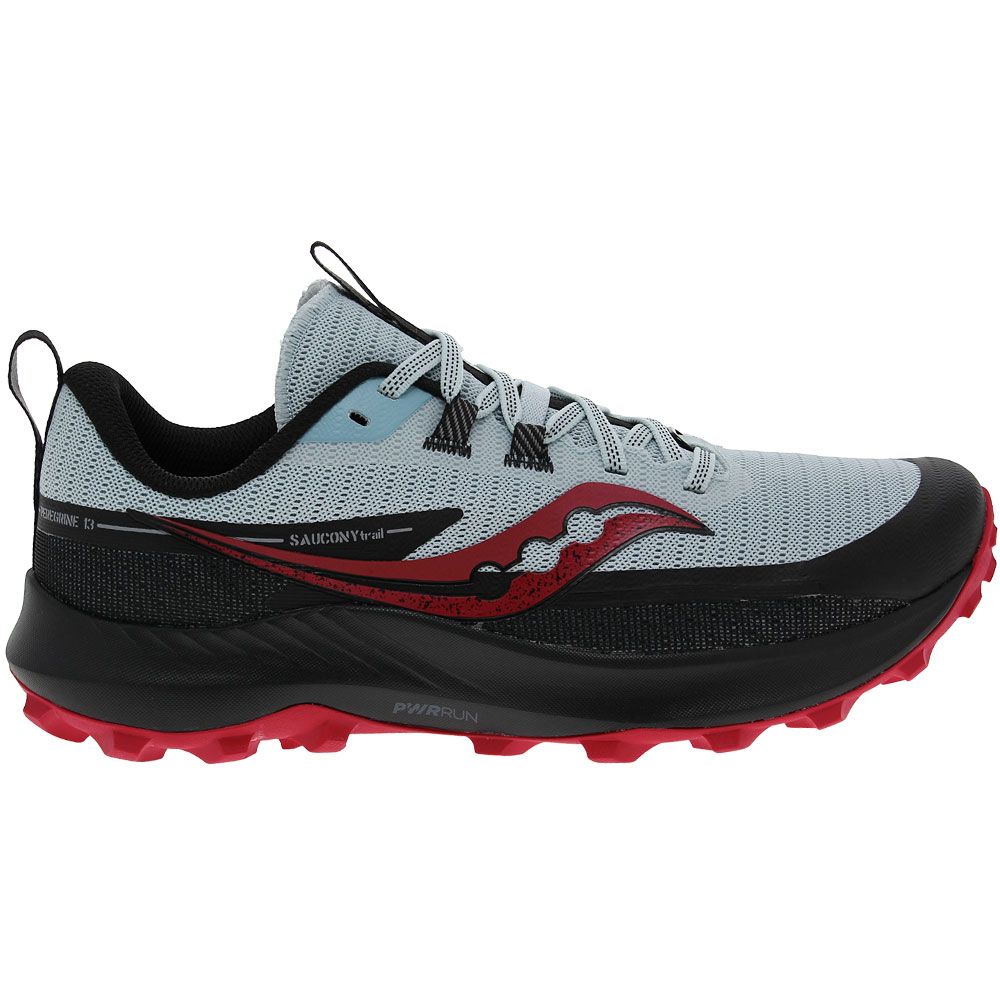 Saucony Peregrine 13 | Mens Trail Running Shoes | Rogan's Shoes
