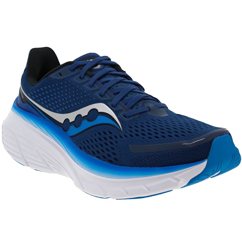 Saucony Guide 17 Running Shoes - Mens | Rogan's Shoes
